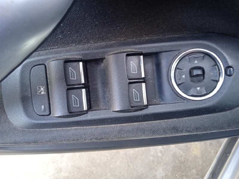 ford mondeo ber. (ca2) del año 2007