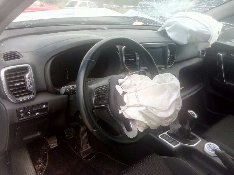 kia sportage del año 2016