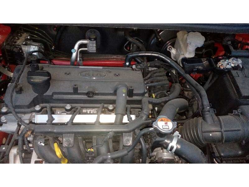 kia rio del año 2015