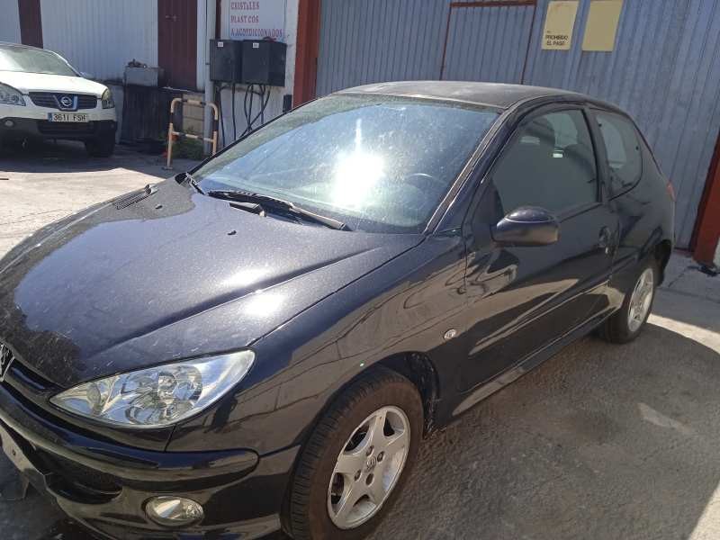 peugeot 206 berlina del año 2006