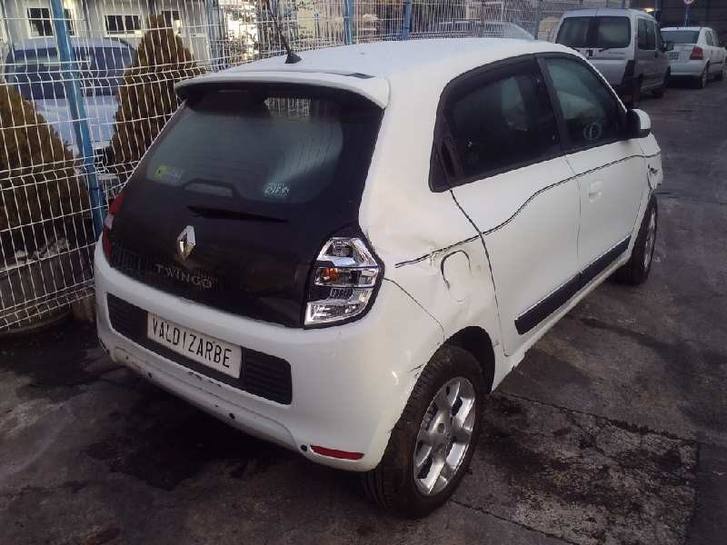 renault twingo iii del año 2015