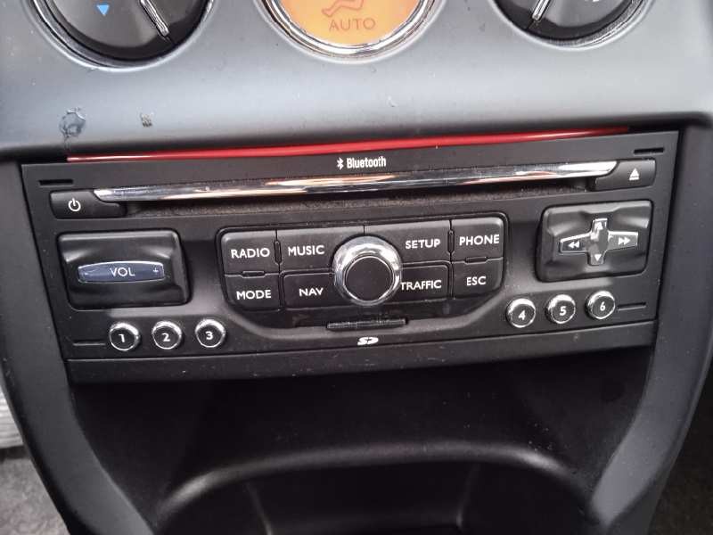 citroën ds3 del año 2011