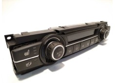 Recambio de mando climatizador para bmw x6 (e71) 3.0d referencia OEM IAM 64119193966  9193966