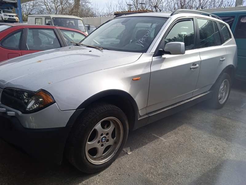 bmw x3 (e83) del año 2006