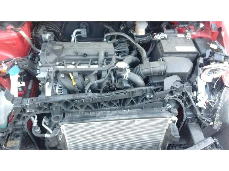 kia rio del año 2015