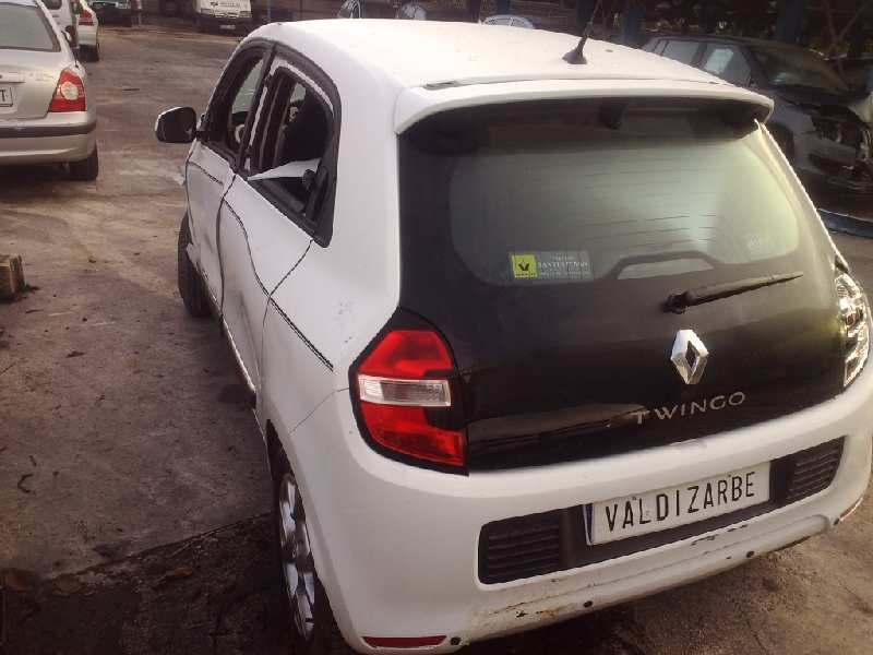 renault twingo iii del año 2015