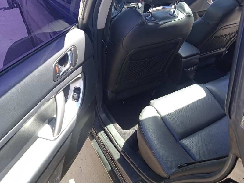 subaru legacy familiar/outback b13 (bp) del año 2009