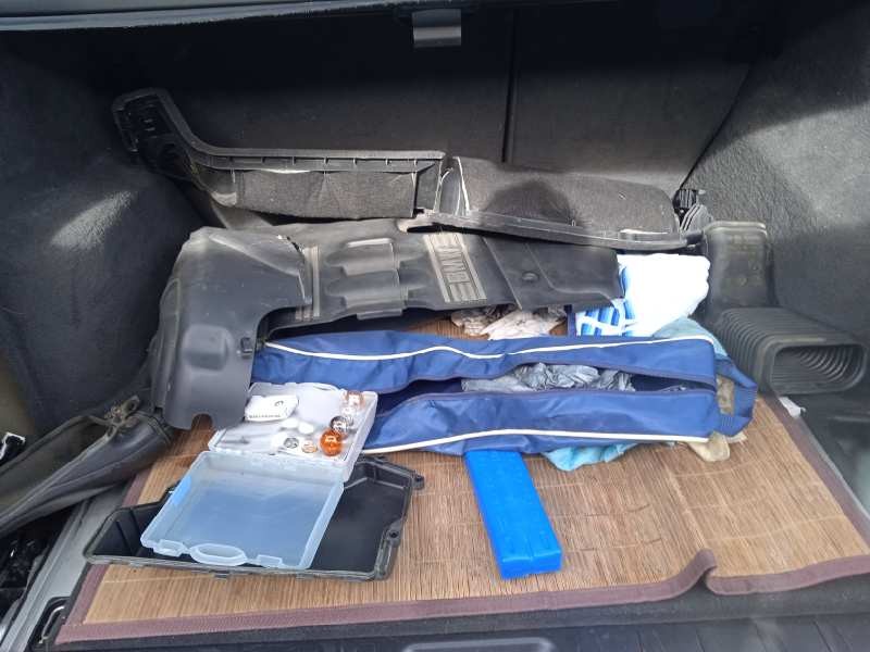 bmw x3 (e83) del año 2006