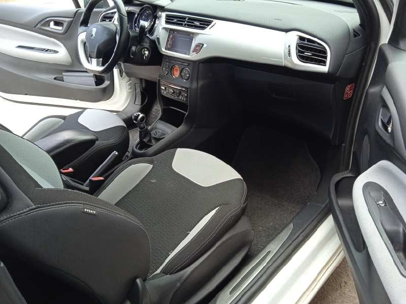 citroën ds3 del año 2011