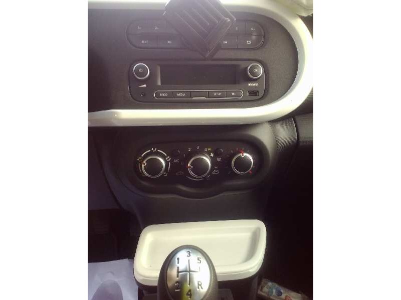 renault twingo iii del año 2015