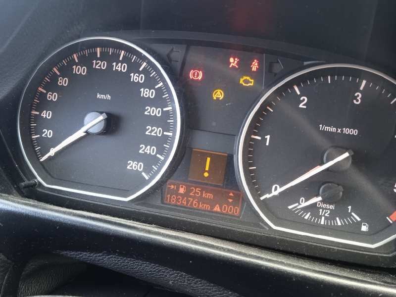 bmw serie 1 berlina (e81/e87) del año 2009