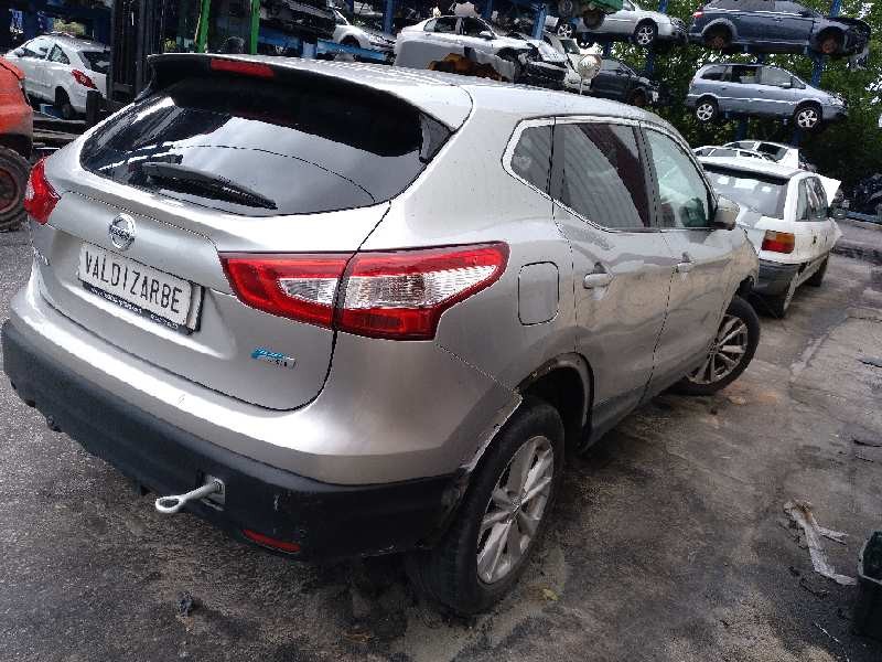 nissan qashqai (j11) del año 2014