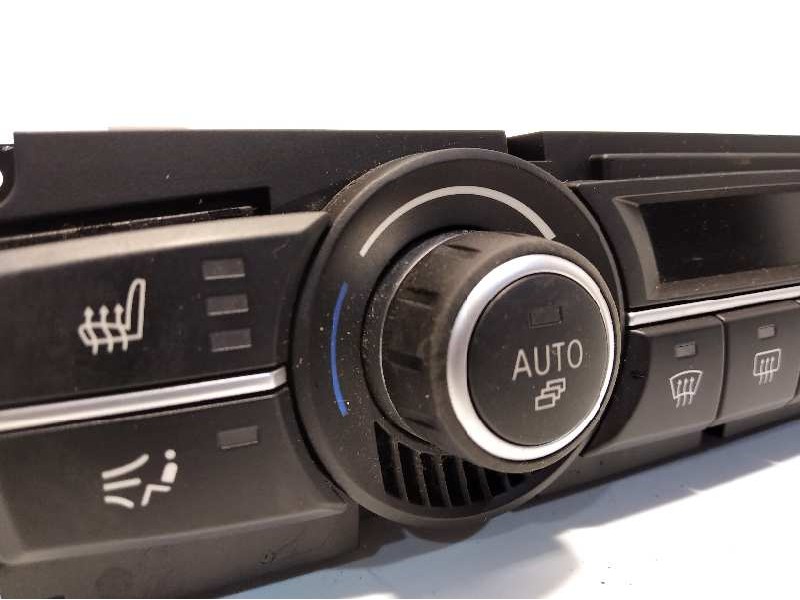 Recambio de mando climatizador para bmw x6 (e71) 3.0d referencia OEM IAM 64119193966  9193966