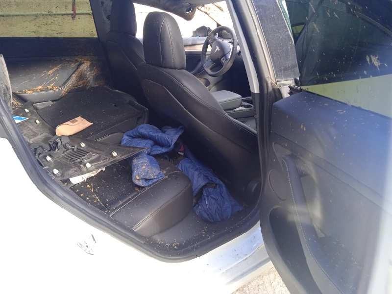 tesla model 3 del año 2021