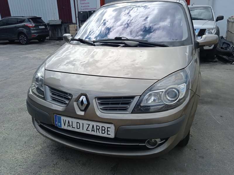 renault scenic ii del año 2009