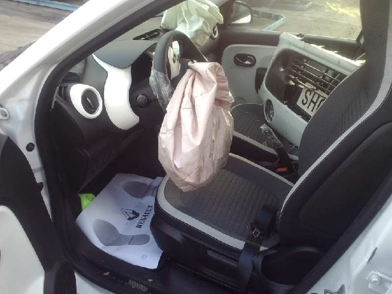 renault twingo iii del año 2015