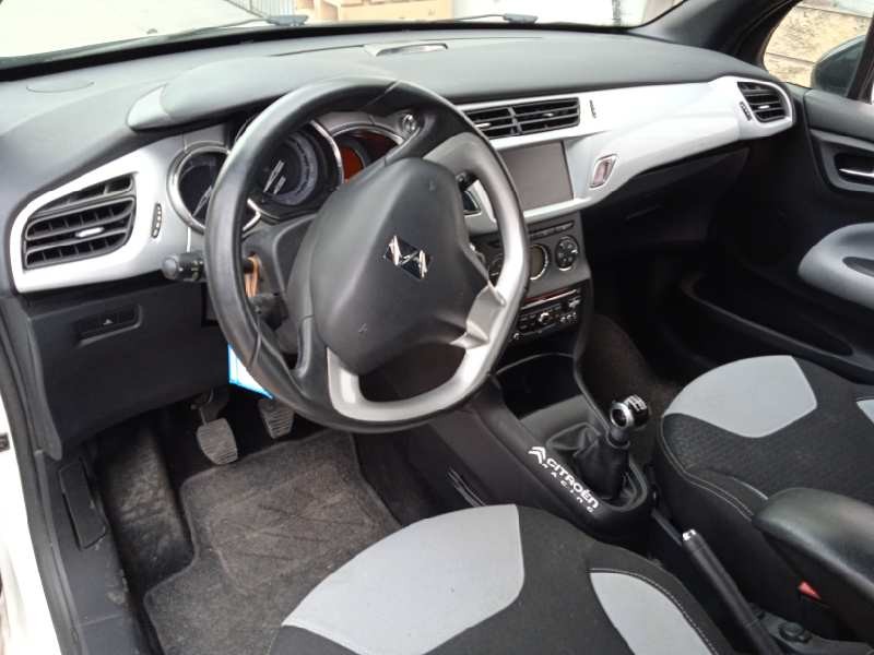 citroën ds3 del año 2011