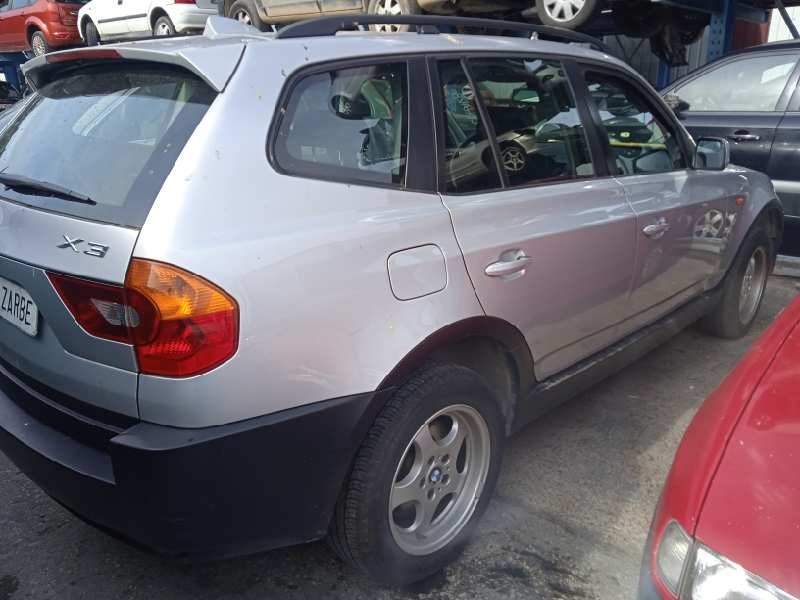 bmw x3 (e83) del año 2006