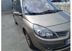 renault scenic ii del año 2009 2