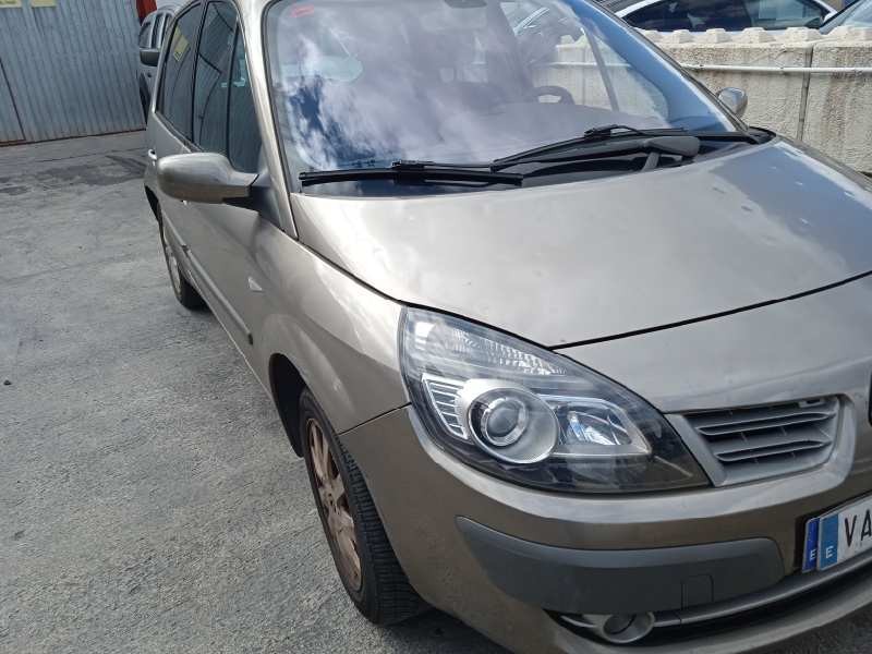renault scenic ii del año 2009