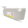 Recambio de parasol derecho para citroën c4 cactus 1.2 thp 110 referencia OEM IAM 98115412BJ  