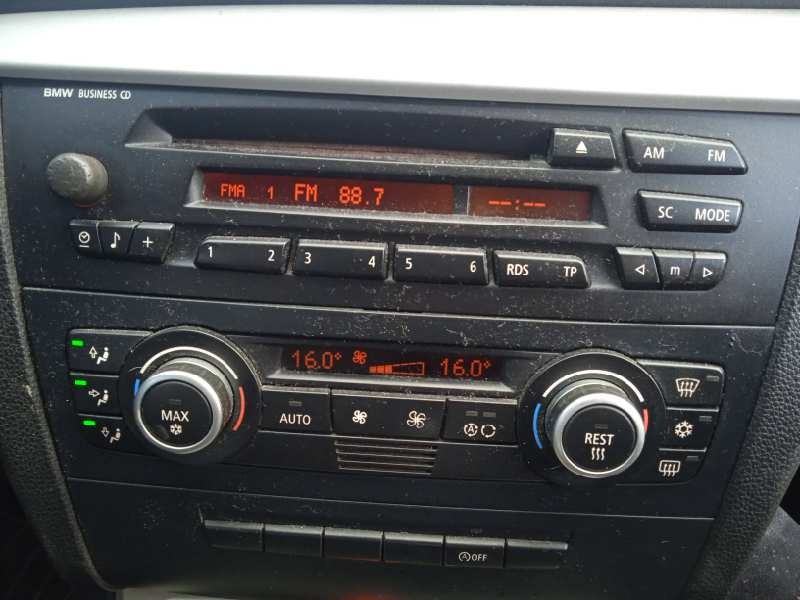 bmw serie 1 berlina (e81/e87) del año 2009