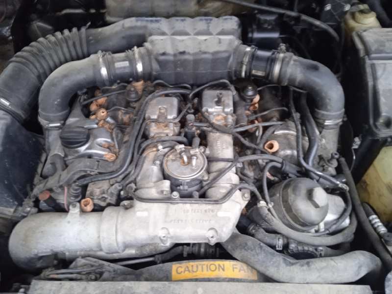 mercedes-benz clase m (w163) del año 2002