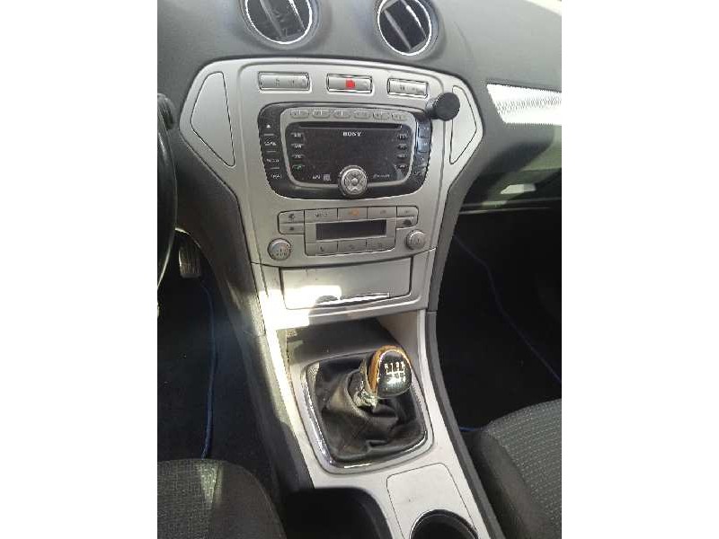 ford mondeo ber. (ca2) del año 2007