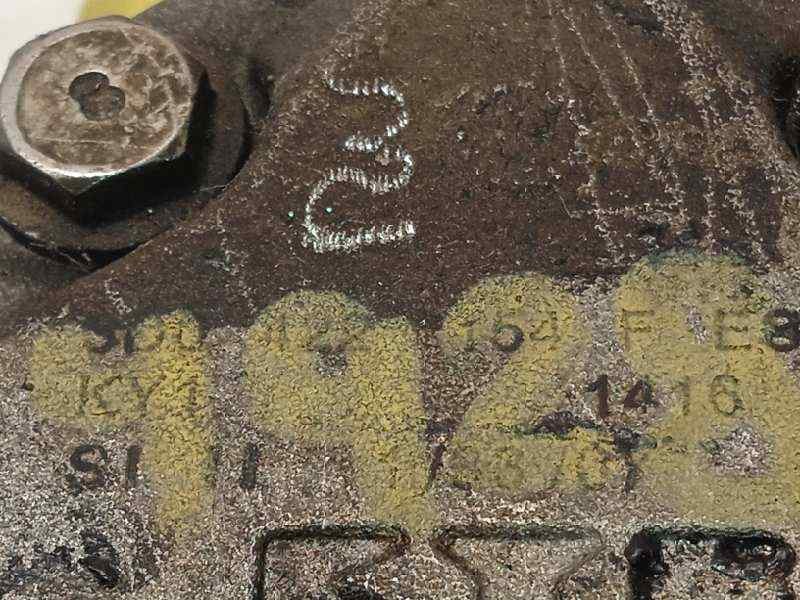 Recambio de bomba direccion para volkswagen phaeton (3d3/3d7) tdi v6 4motion (5 asientos) referencia OEM IAM 3D0422154F  