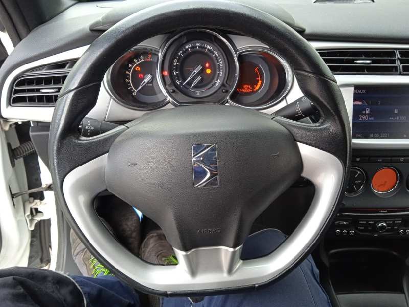 citroën ds3 del año 2011