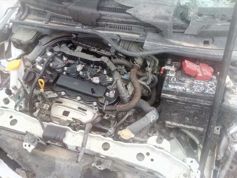 toyota yaris del año 2016