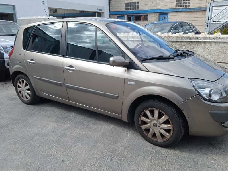 renault scenic ii del año 2009