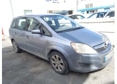 opel zafira b del año 2009