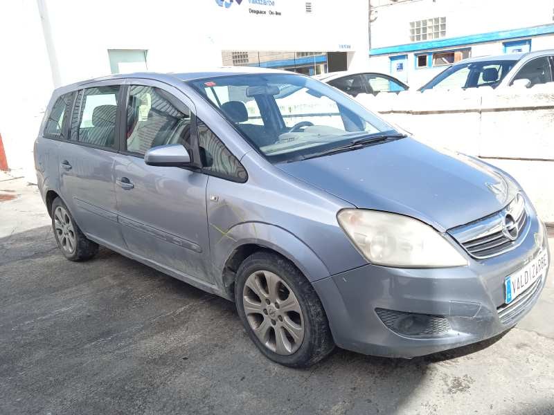 opel zafira b del año 2009