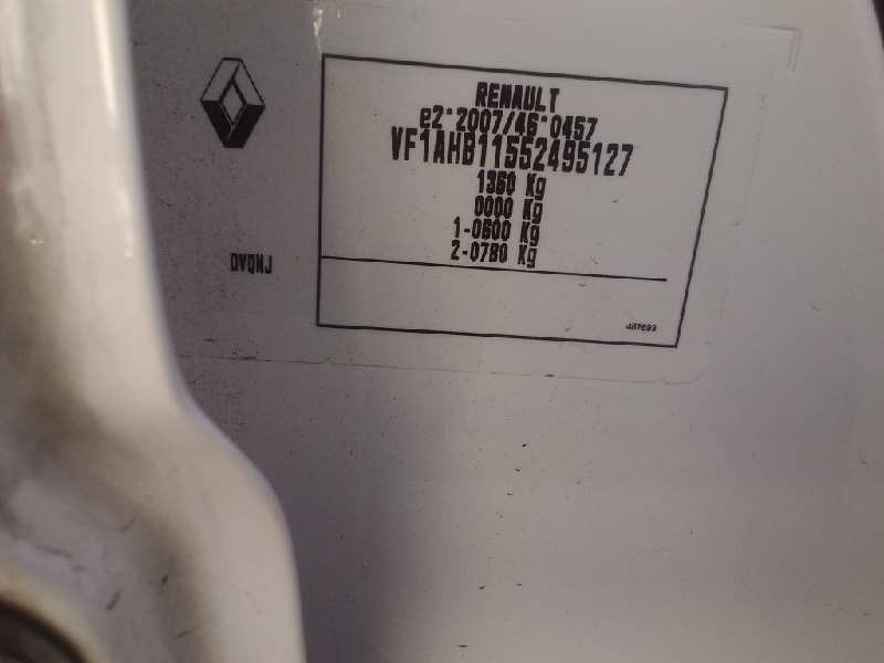 renault twingo iii del año 2015