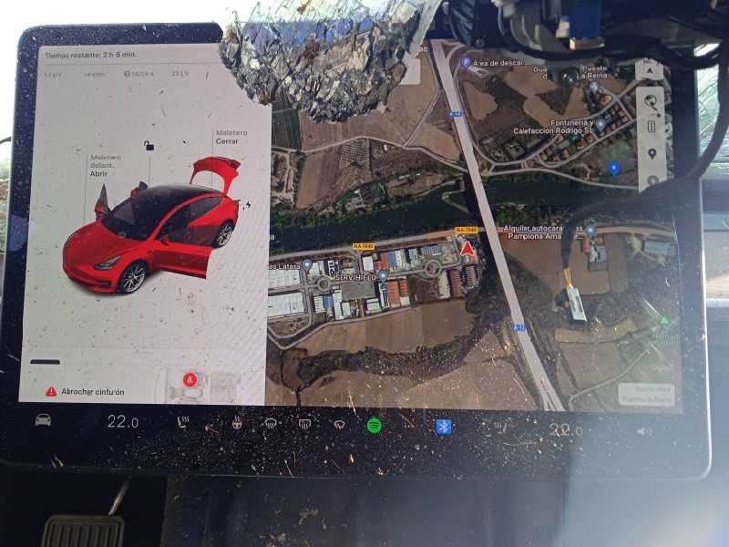 tesla model 3 del año 2021