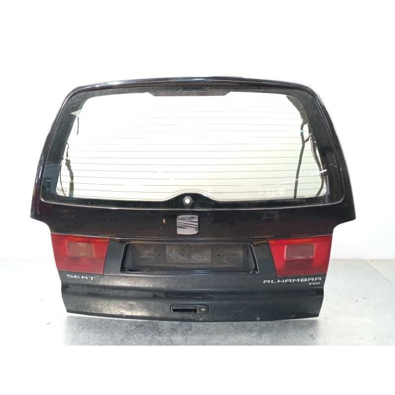 Recambio de porton trasero para seat alhambra (7v9) 1.9 tdi referencia OEM IAM 7M7827025K  