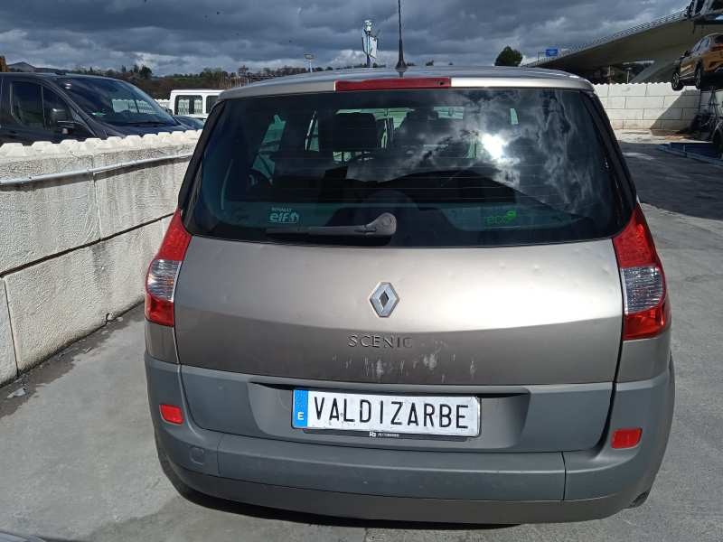 renault scenic ii del año 2009