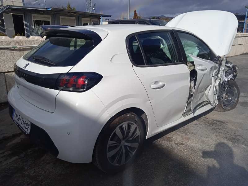 peugeot 208 (p2) del año 2023