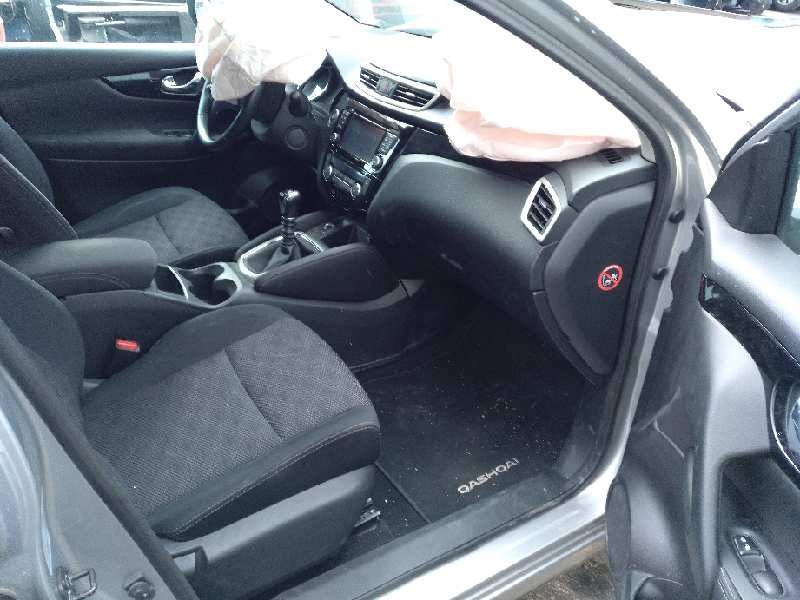 nissan qashqai (j11) del año 2014