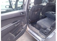 opel zafira b del año 2009 2