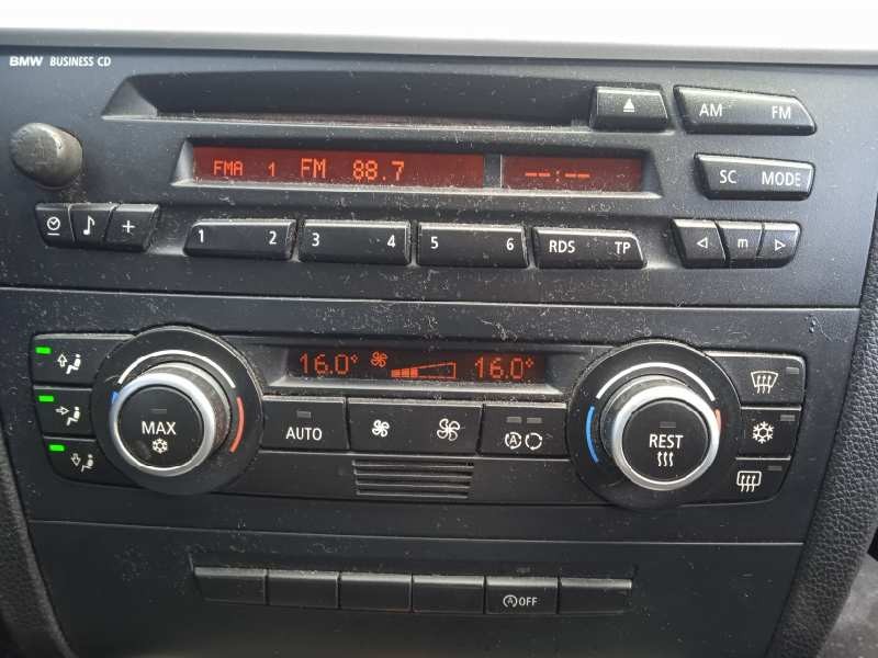 bmw serie 1 berlina (e81/e87) del año 2009