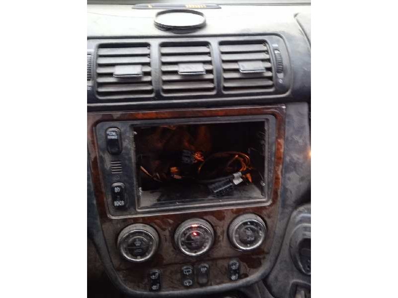 mercedes-benz clase m (w163) del año 2002