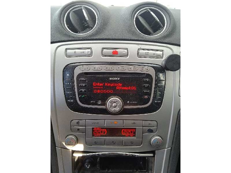 ford mondeo ber. (ca2) del año 2007