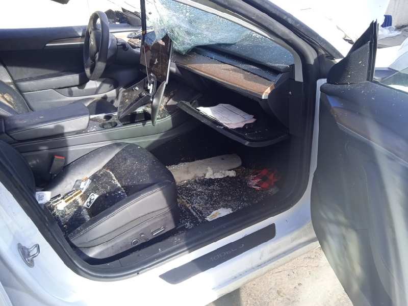 tesla model 3 del año 2021