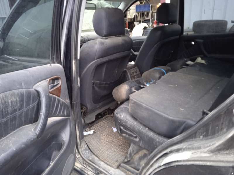 mercedes-benz clase m (w163) del año 2002