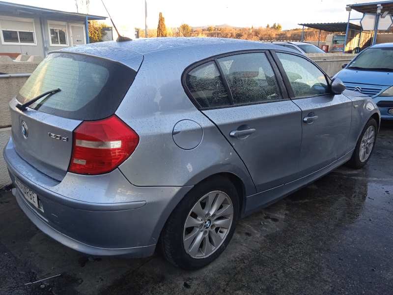 bmw serie 1 berlina (e81/e87) del año 2009