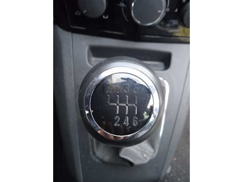 opel zafira b del año 2010