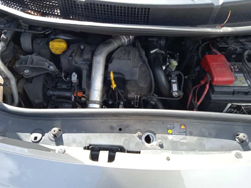 renault scenic ii del año 2009