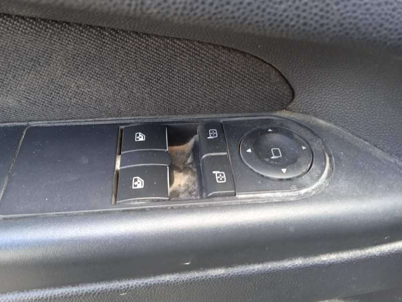 opel zafira b del año 2009